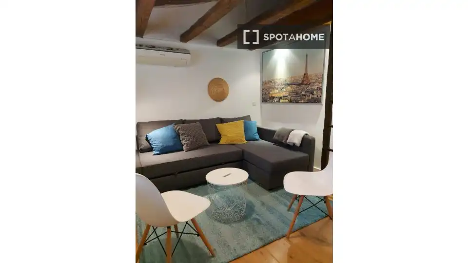 Fotografía del inmueble reportado: 1.450 €/mes — Universidad – Malasaña, Madrid