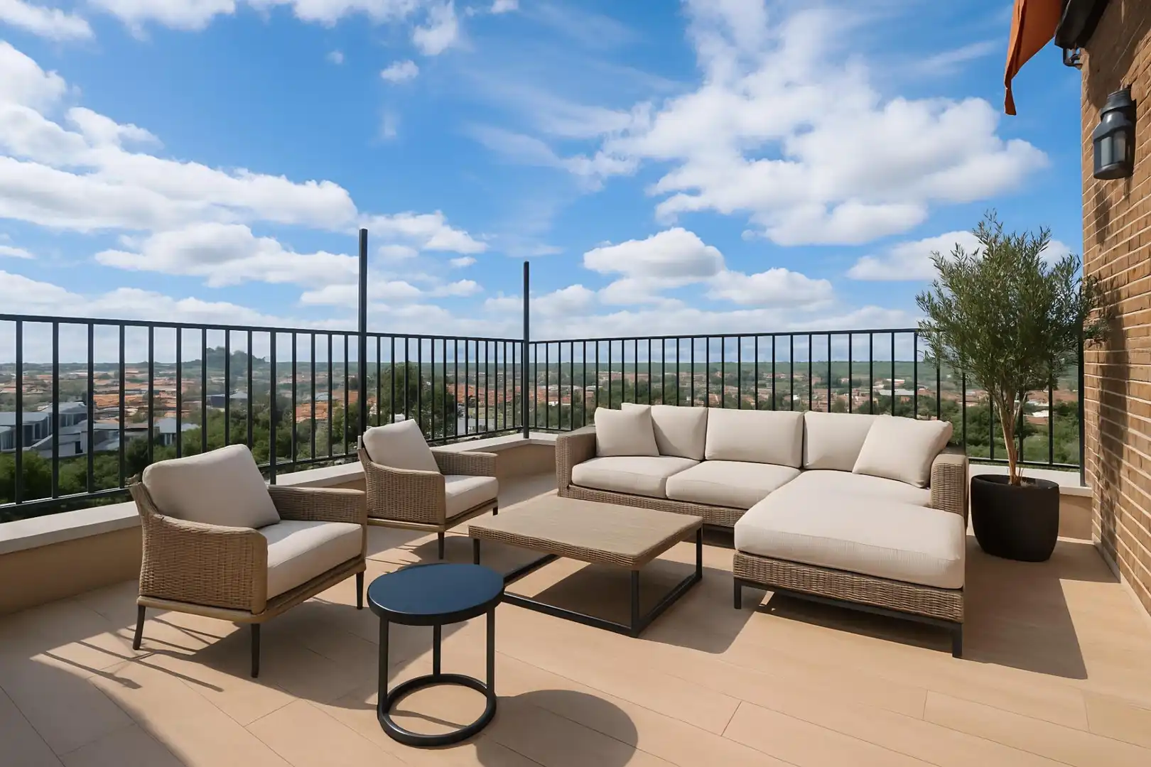 Attique avec terrasse à vendre à Avenida REINA VICTORIA, imagen 11