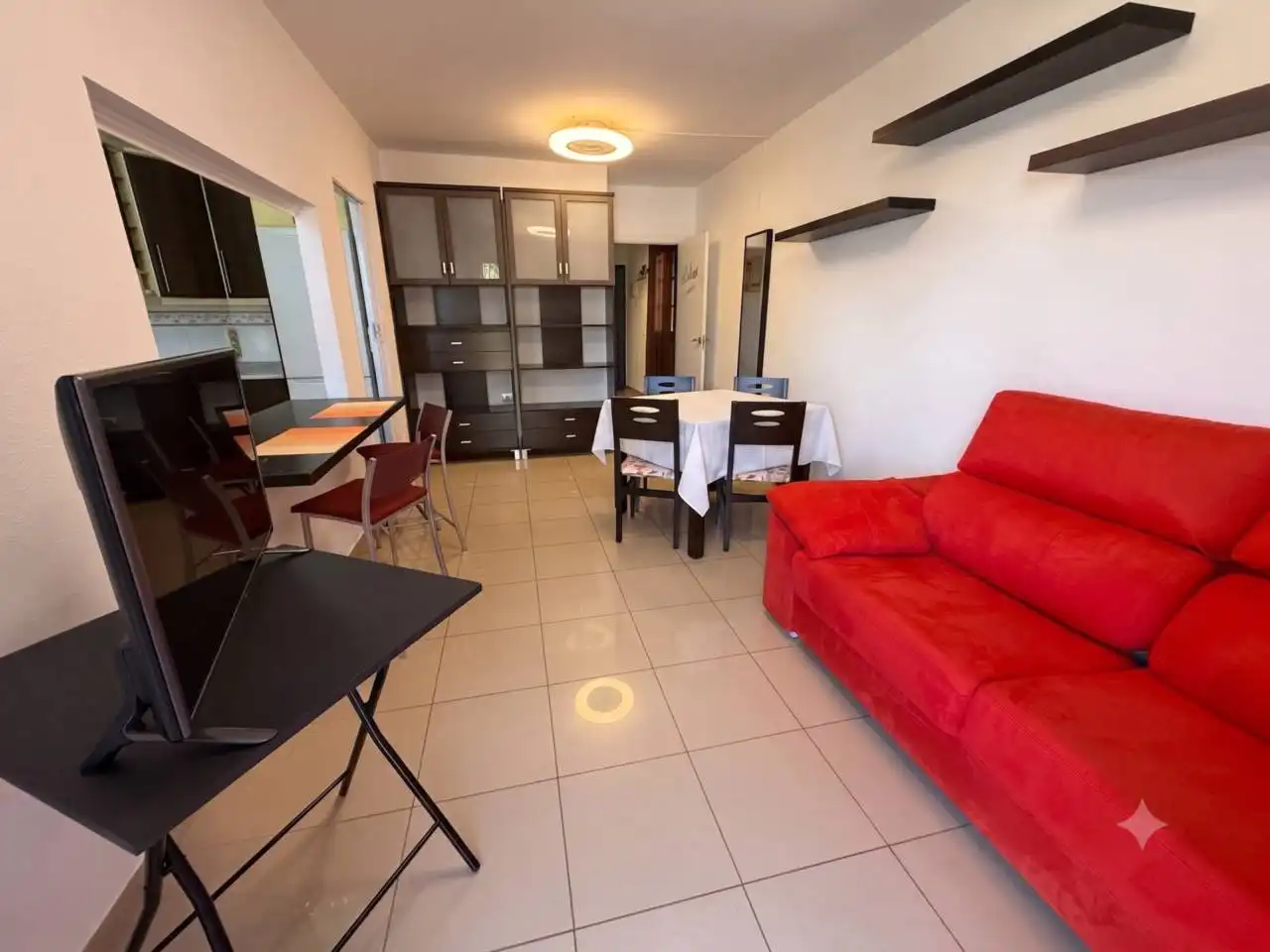 Piso con terraza en venta en Calle Eneas 5, imagen 3