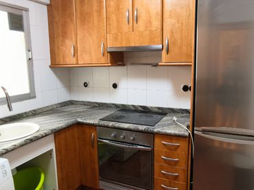 Piso con balcón en venta en Patraix