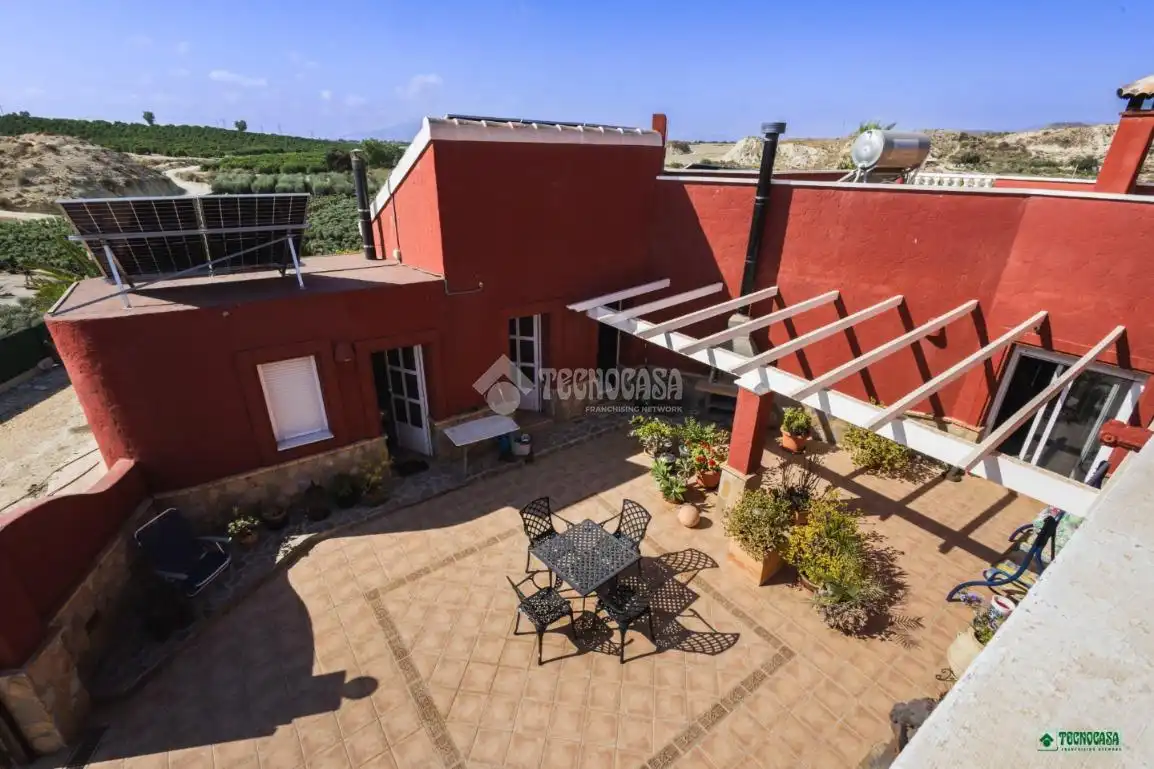 Landhaus mit Pool zum Verkauf in Las Cunas - La Algarrobina, imagen 45