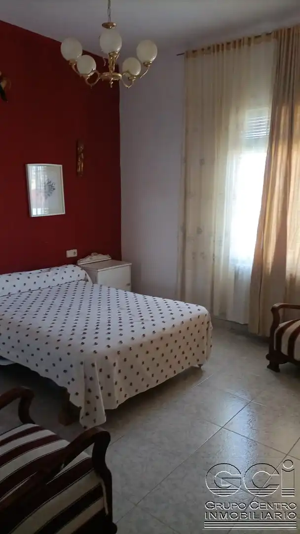 Dormitori de Casa o xalet en venda en El Acebrón  