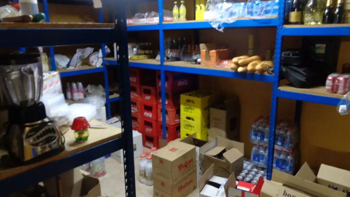 Gewerbefläche zum Verkauf in Ris, imagen 20