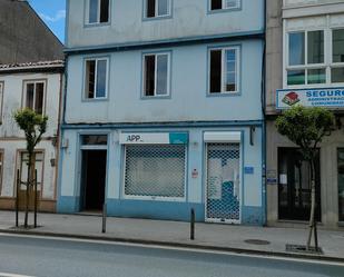 Vista exterior de Casa adosada en venda en Arzúa amb Calefacció, Terrassa i Traster