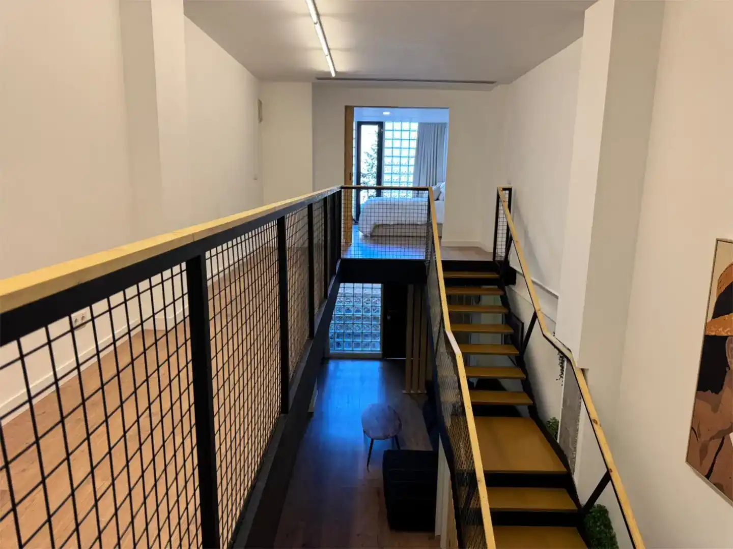 Flat for rent in Vigo   with Parquet flooring, Storage room and Furnished