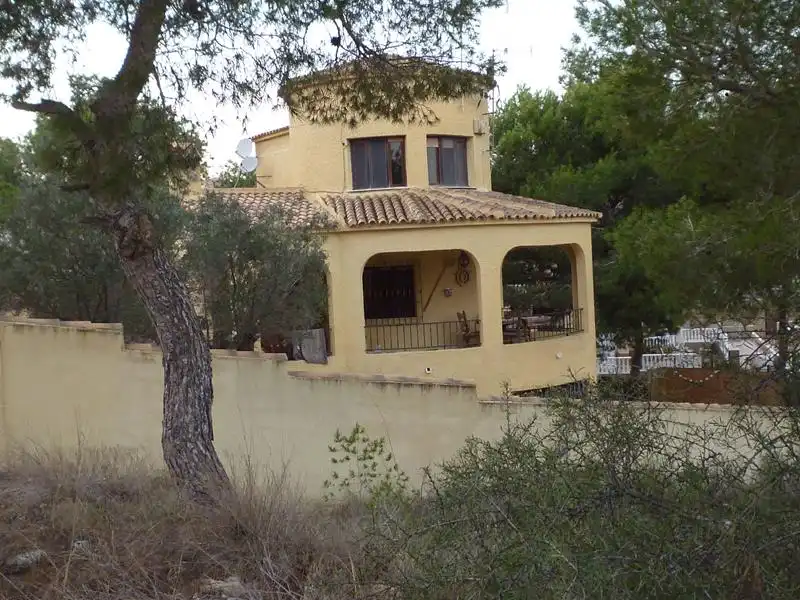 Villa mit Terrasse zum Verkauf in Calle Trevinca 4, imagen 5