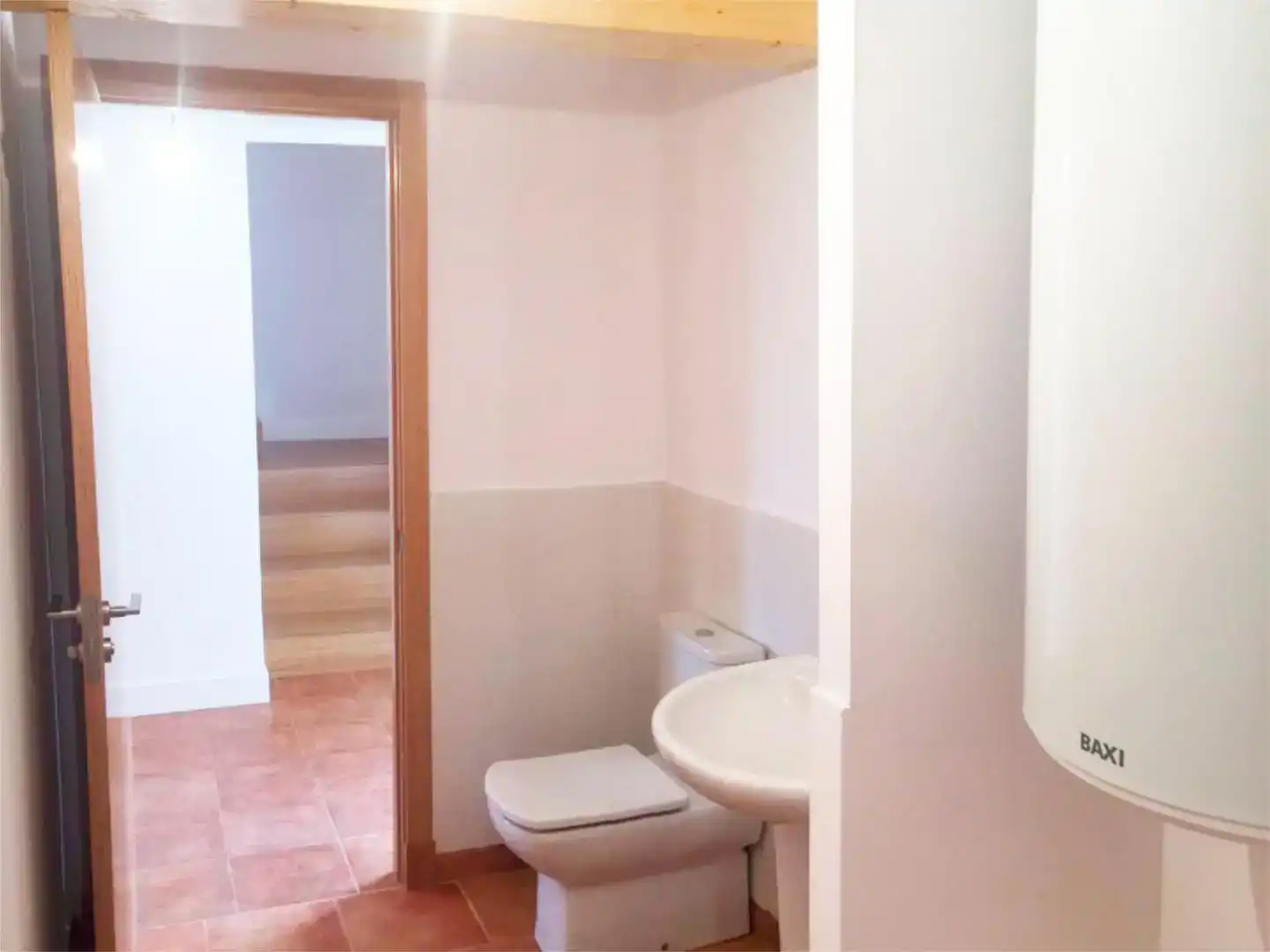 Bany de Pis de lloguer en Narón amb Jardí privat, Parquet i Traster