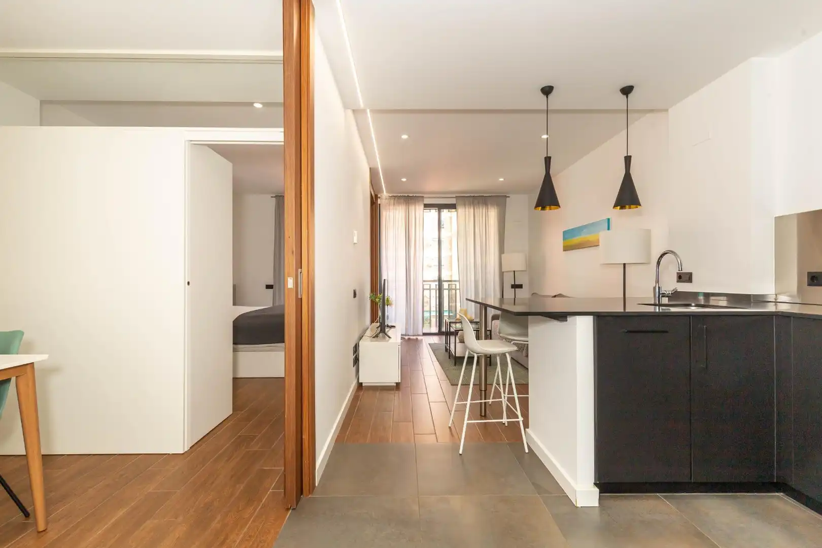 Apartments for rent in SARDENYA, El Parc i la Llacuna del Poblenou