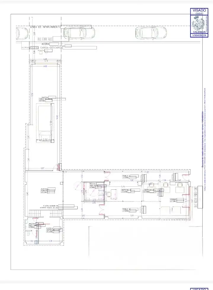 Business premises for sale in Carrer de Nicolau Primitiu Gómez, imagen 14