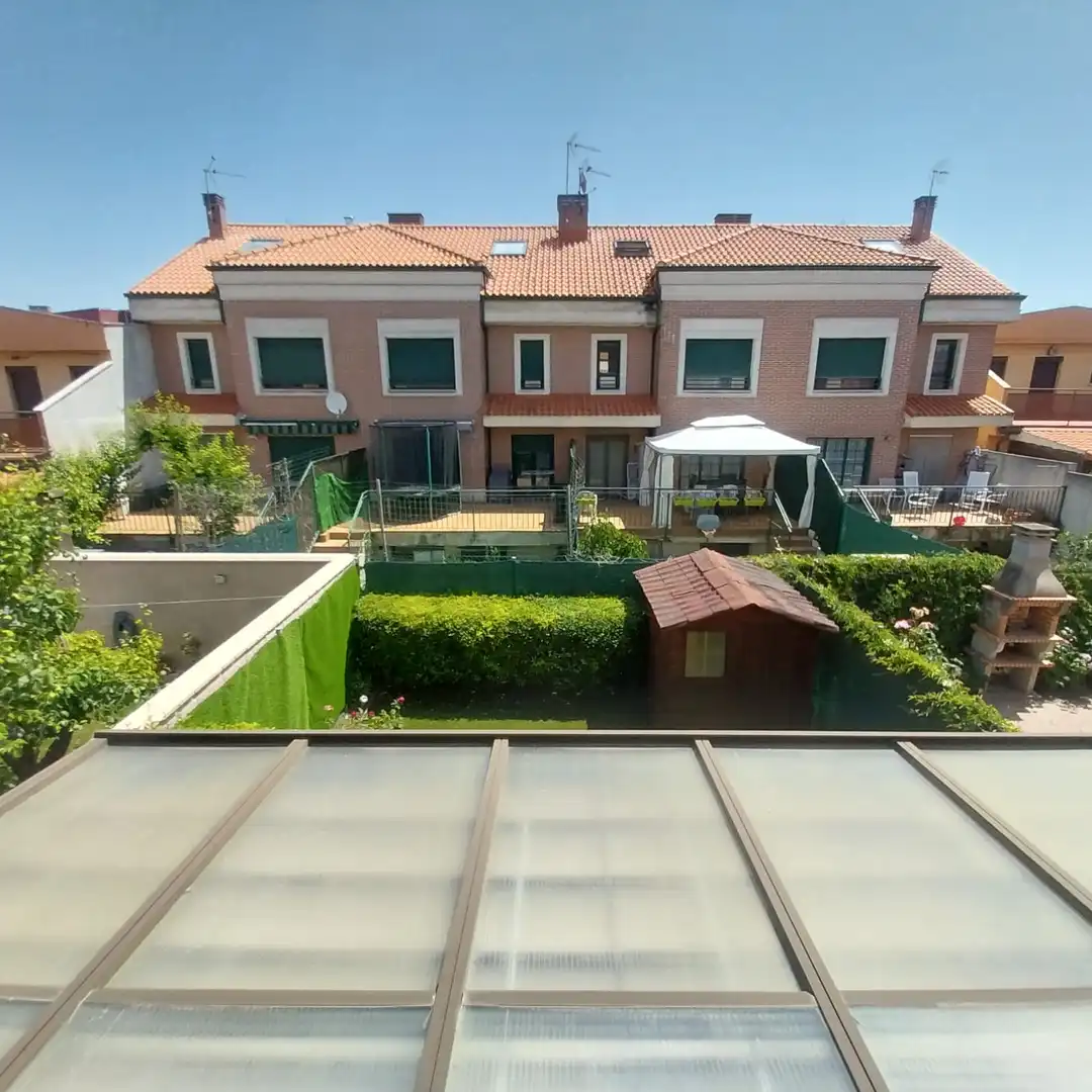 Casa a schiera con terrazza in vendita a Calle Ciriaco Velasco 18, imagen 24