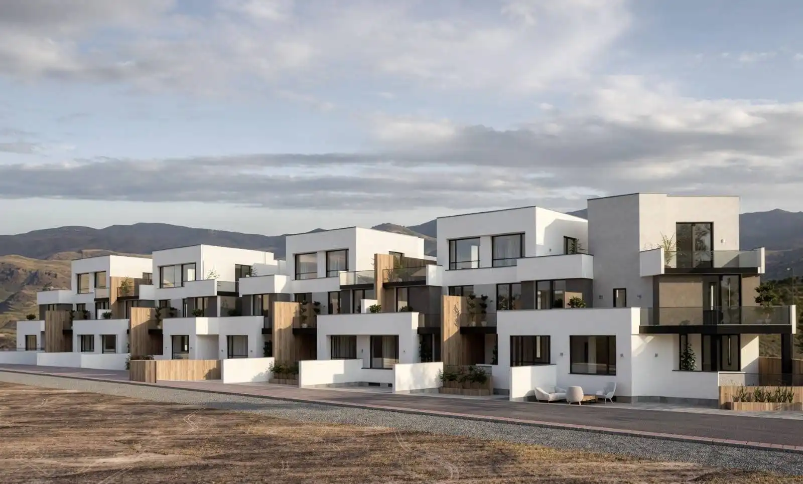 Reihenhaus zum Verkauf in Urbanizacion Residencial Costa Serena Salobreña 0, imagen 6