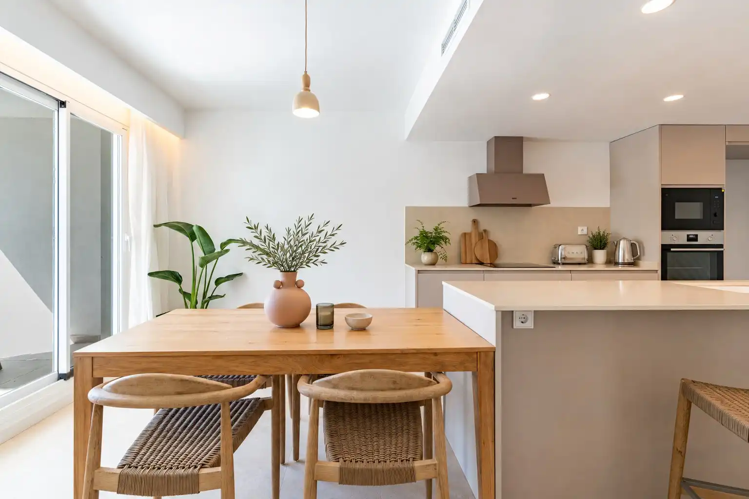 Neubau-Reihenhaus mit Terrasse zum Verkauf in Carrer de la Rosa 47, imagen 50