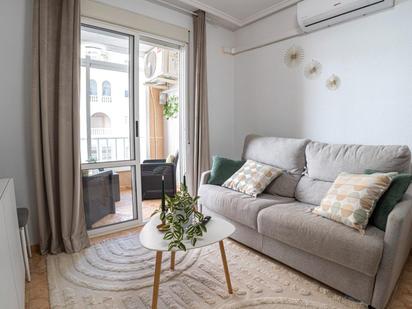 Living room of Apartment for sale in Torrevieja  with Air Conditioner, Heating and Terrace