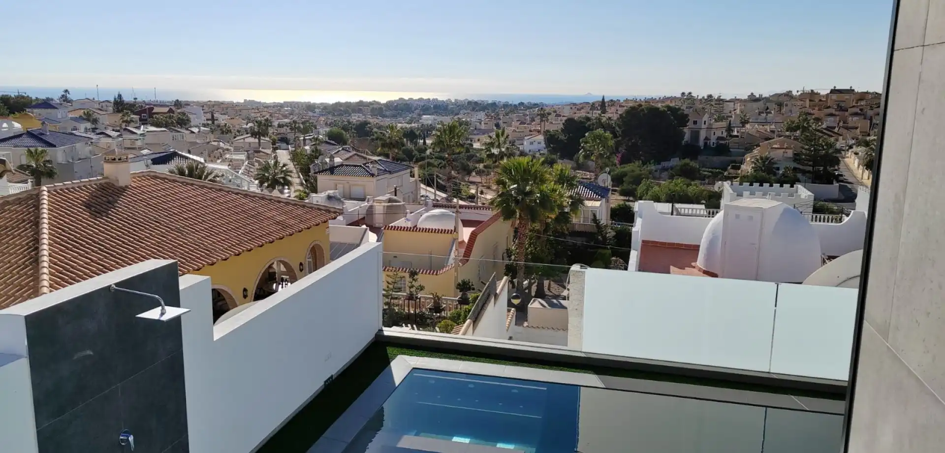 Casa amb terrassa en venda a Los Balcones - Los Altos, imagen 2