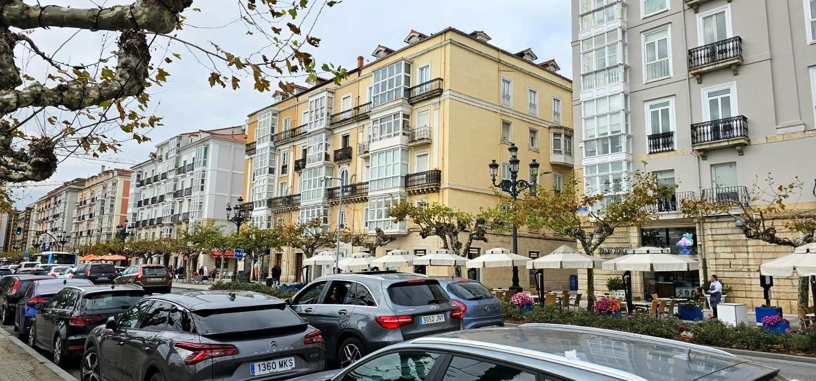 Exterior view of Attic for sale in Santander  with Heating