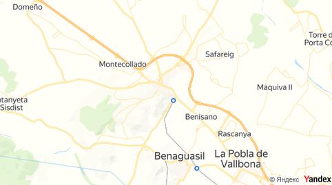 Foto 3 de Pis en venda a Casco Antiguo, Llíria