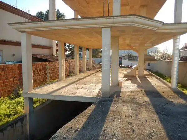 Vista exterior de Residencial en venda en Albacete