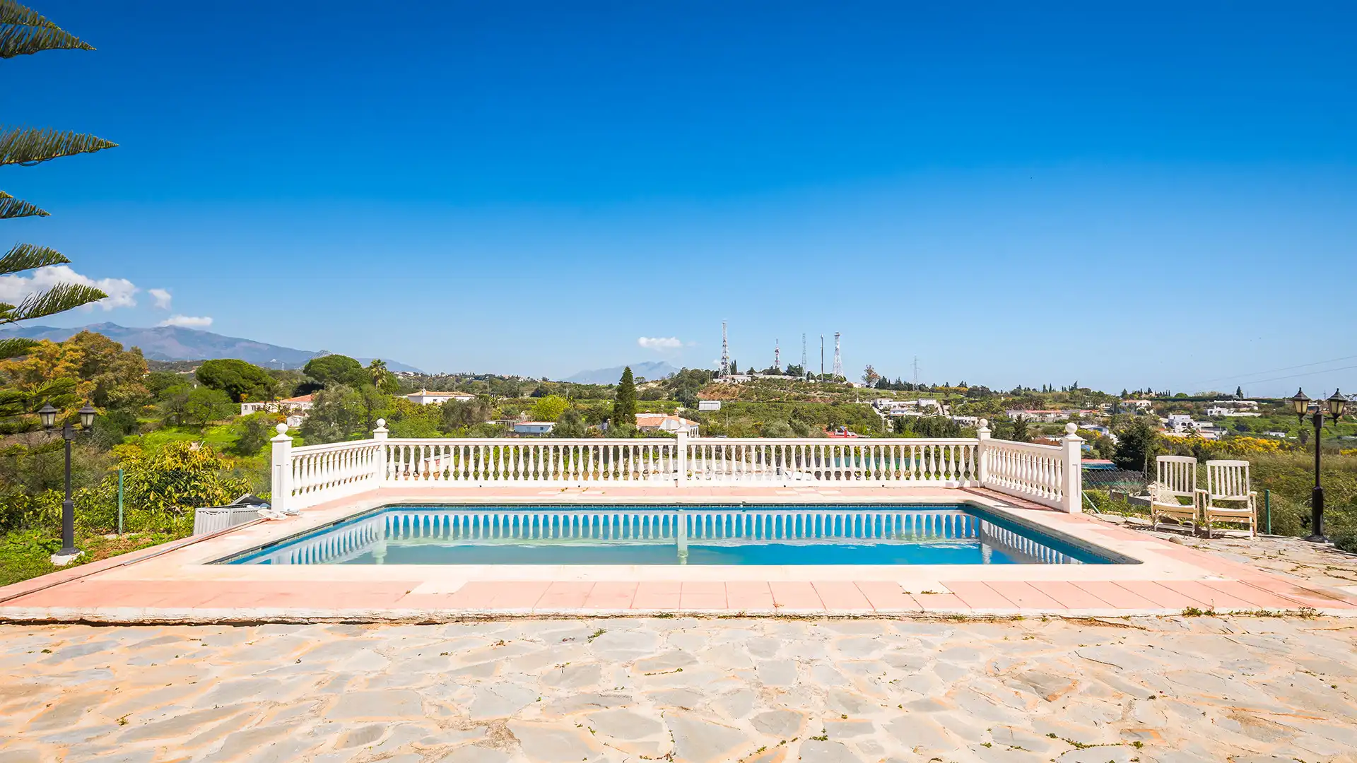 Casa con piscina en venta en Selwo, imagen 8