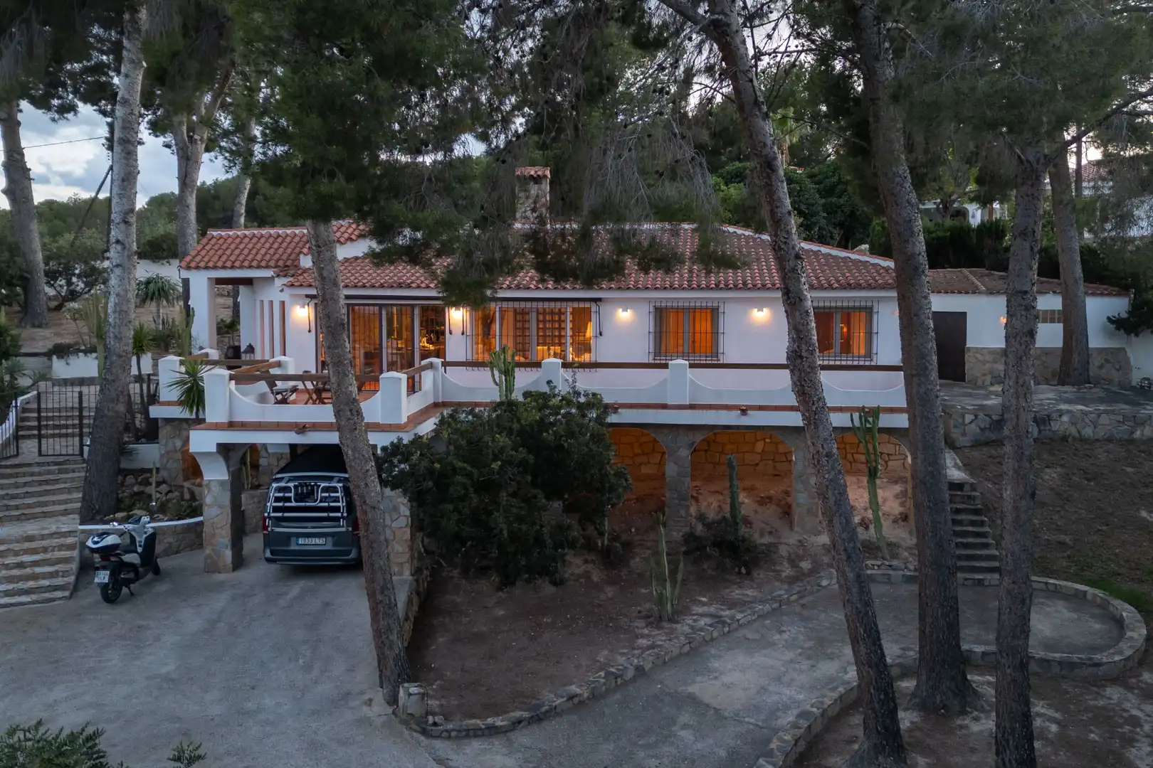 Villa mit Pool zum Verkauf in San Rafael - Nucia Park, imagen 3