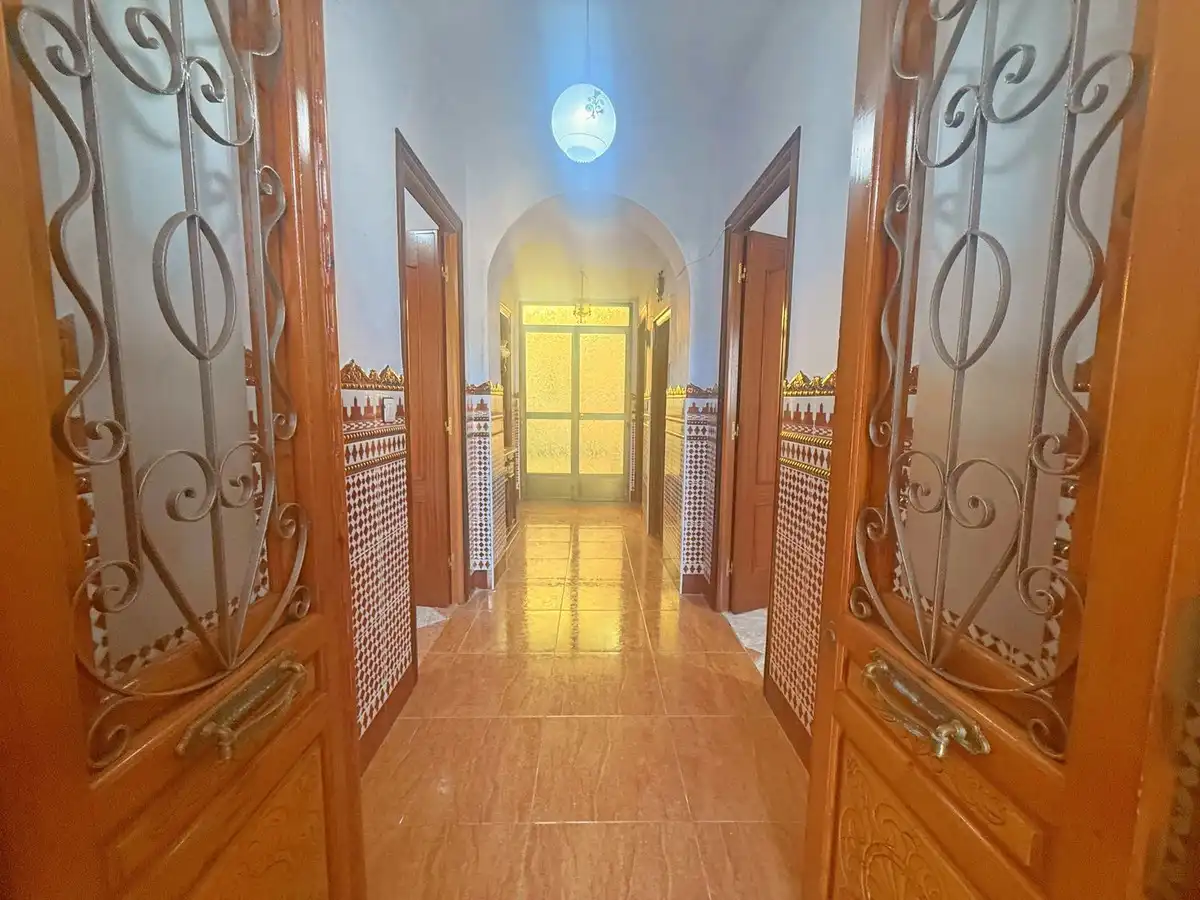 Casa adosada en venta en Benamejí con Jardín privado, Terraza y Trastero