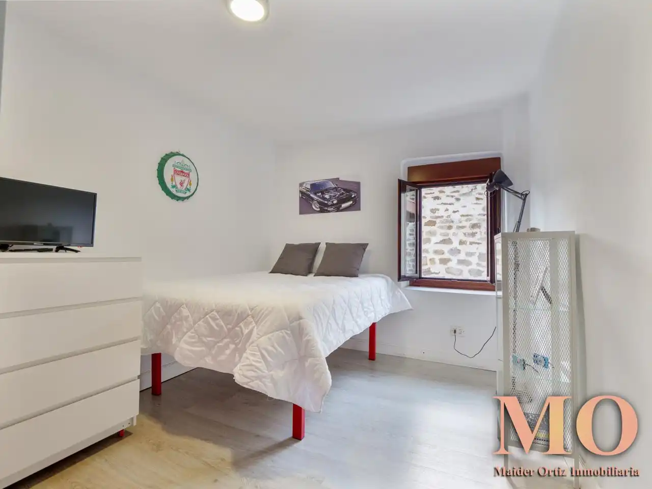 Bedroom of Country homes for sale in Bergara  with Heating, Private garden and Terrace