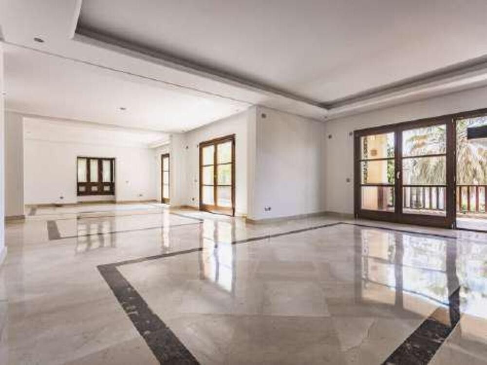 Casa o xalet de lloguer en Marbella amb Aire condicionat, Jardí privat i Terrassa