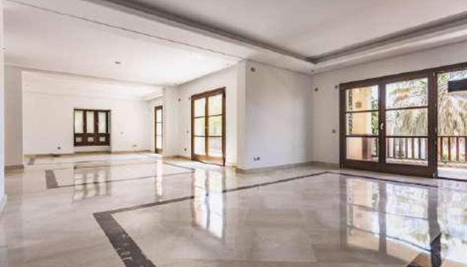 Foto 1 de Casa o xalet de lloguer a Nagüeles Alto, Málaga