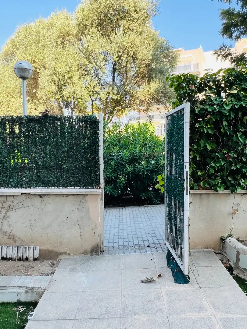 Jardín de Piso en venta en Salou con Aire acondicionado, Calefacción y Jardín privado