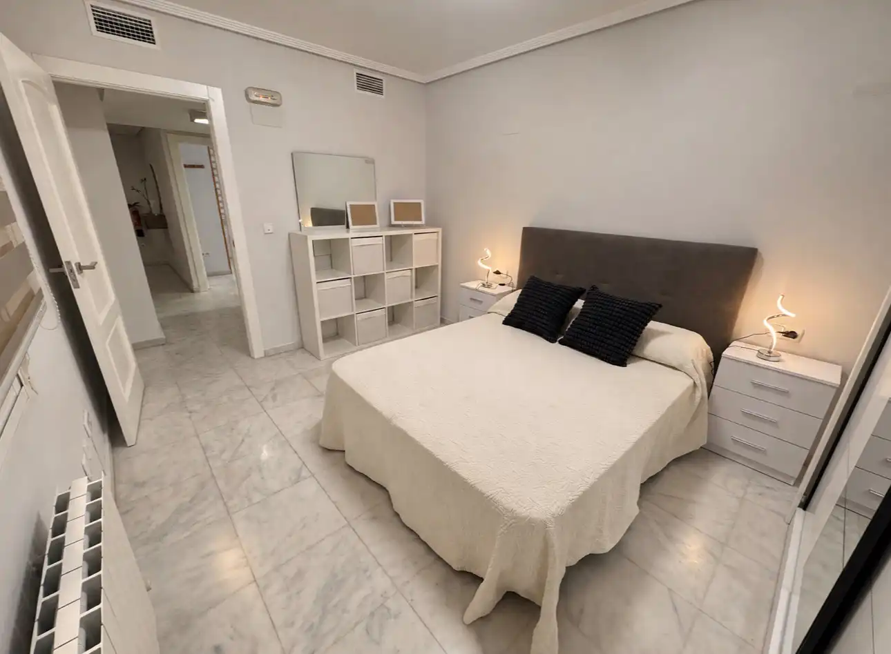 Wohnung mit Aufzug zur Miete in Calle Miguel Castillejo, imagen 6