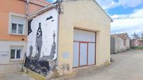 Exterior view of Single-family semi-detached for sale in Villangómez  with Parquet flooring