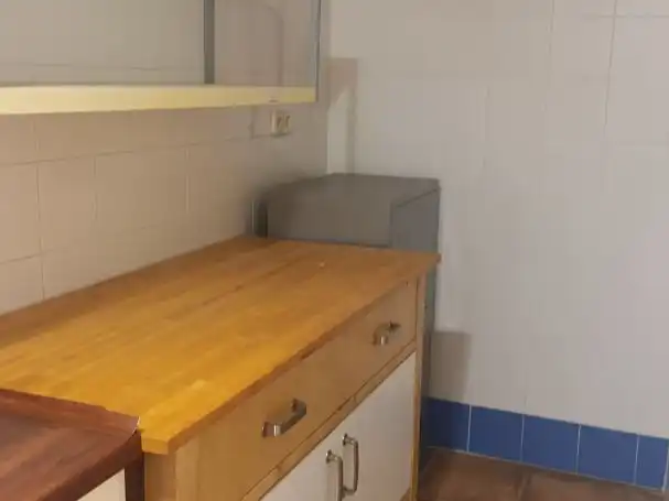 Cuina de Oficina de lloguer en Tres Cantos amb Aire condicionat, Calefacció i Alarma