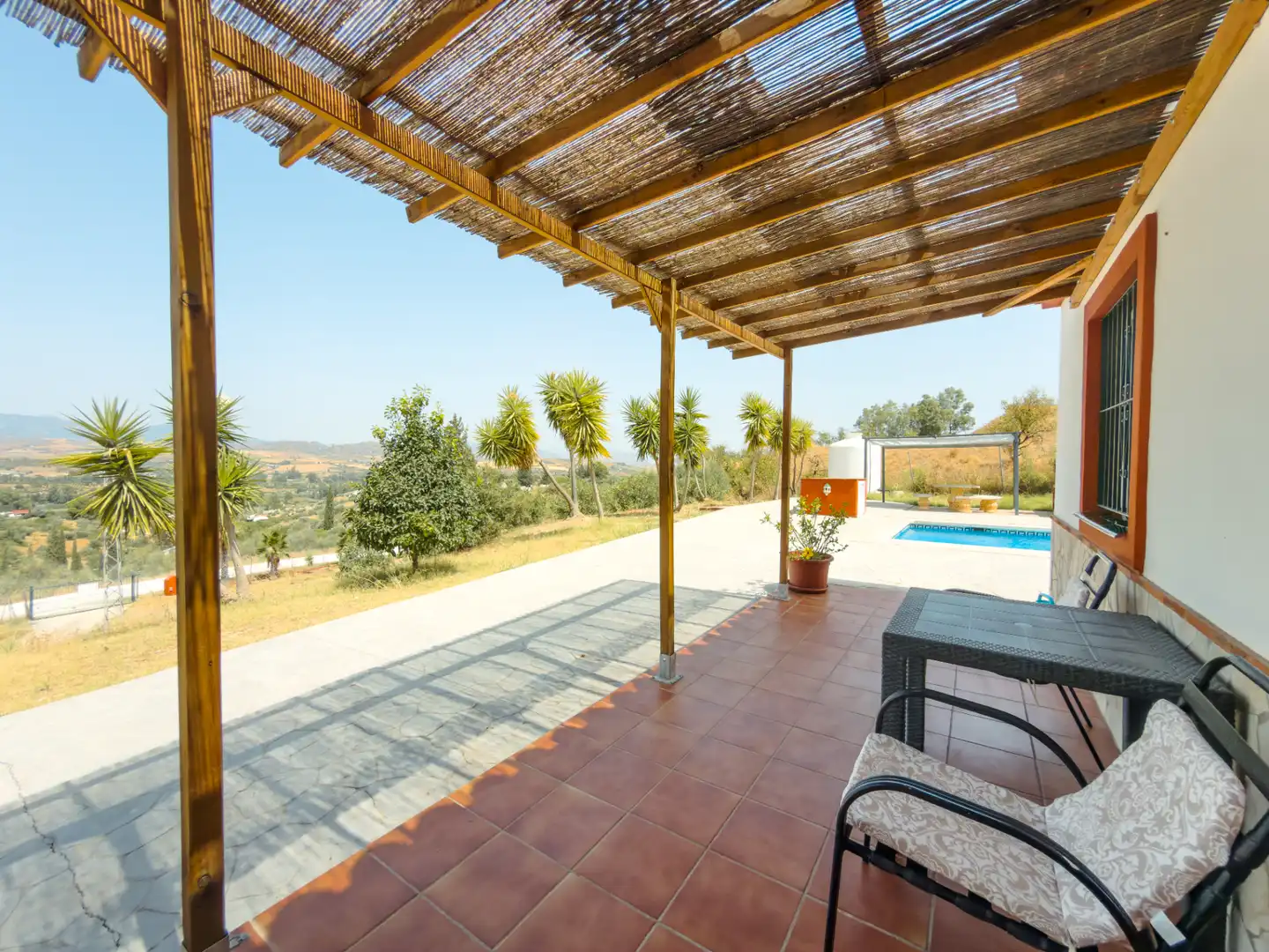 Casa rústica amb piscina en venda a Coín, imagen 3