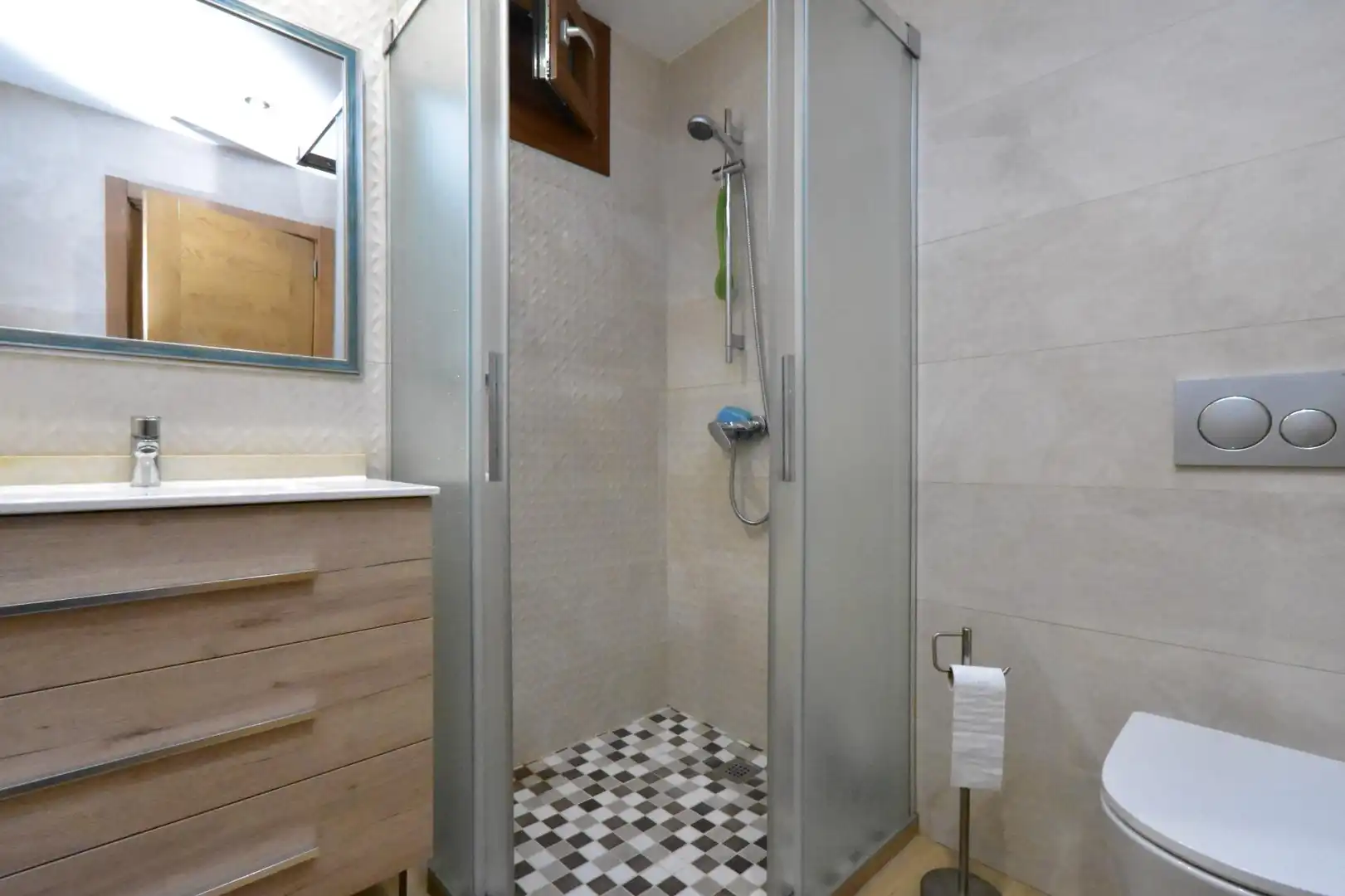 Bany de Pis en venda en  Palma de Mallorca amb Aire condicionat, Calefacció i Parquet