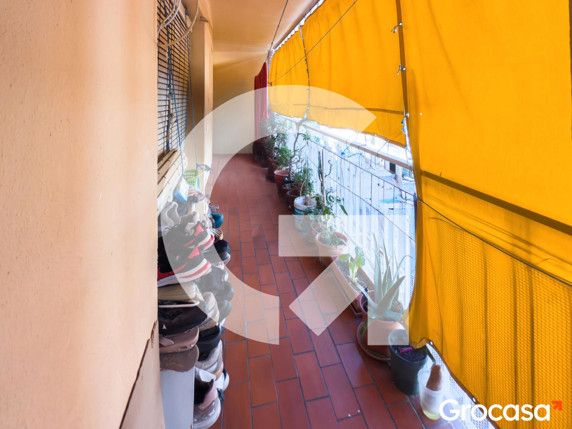 Balcony of Flat for sale in Vélez-Málaga  with Terrace and Balcony