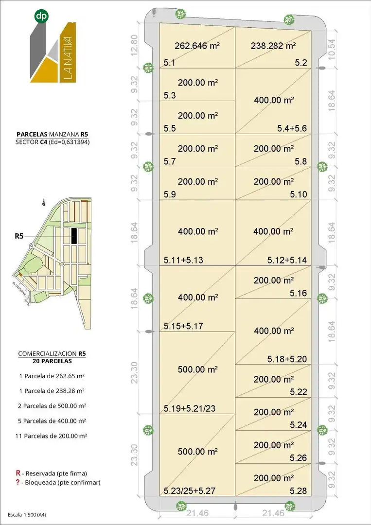 Terreno residencial en venta en Calle 18220 44, imagen 38