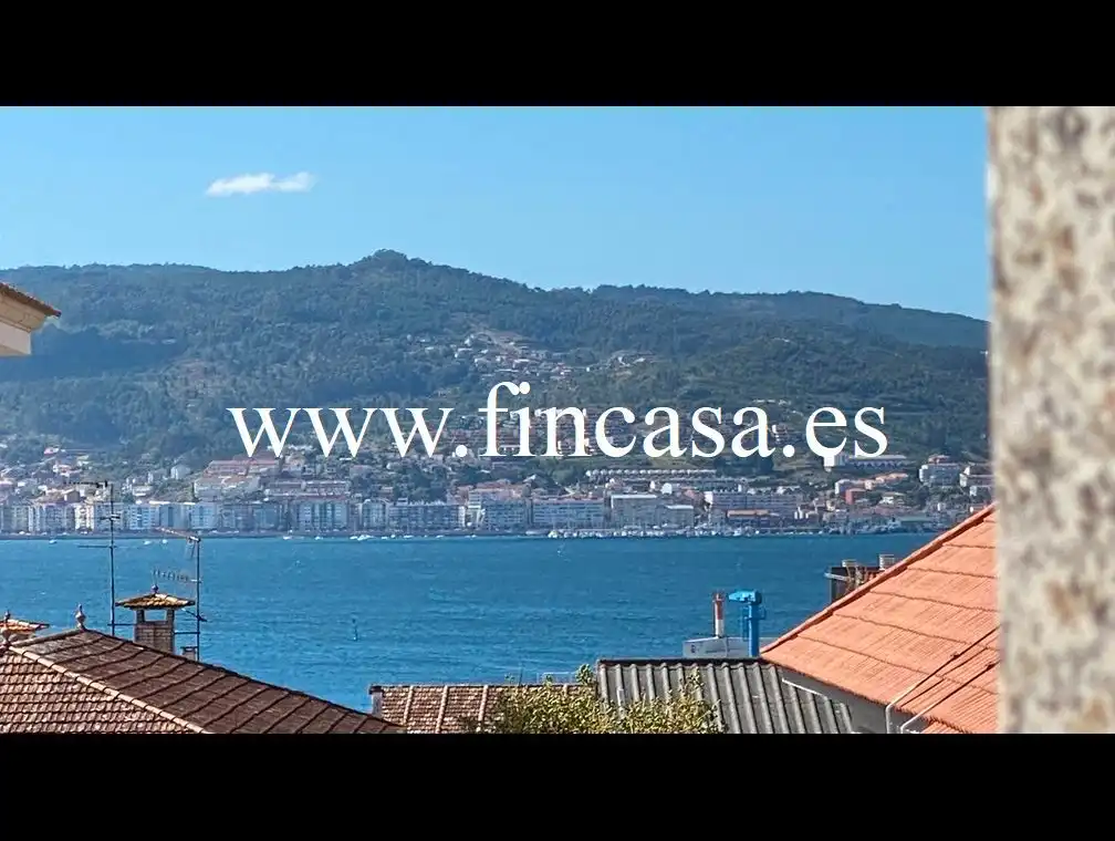 Casa o chalet en venta en Nigrán con Jardín privado, Terraza y Trastero