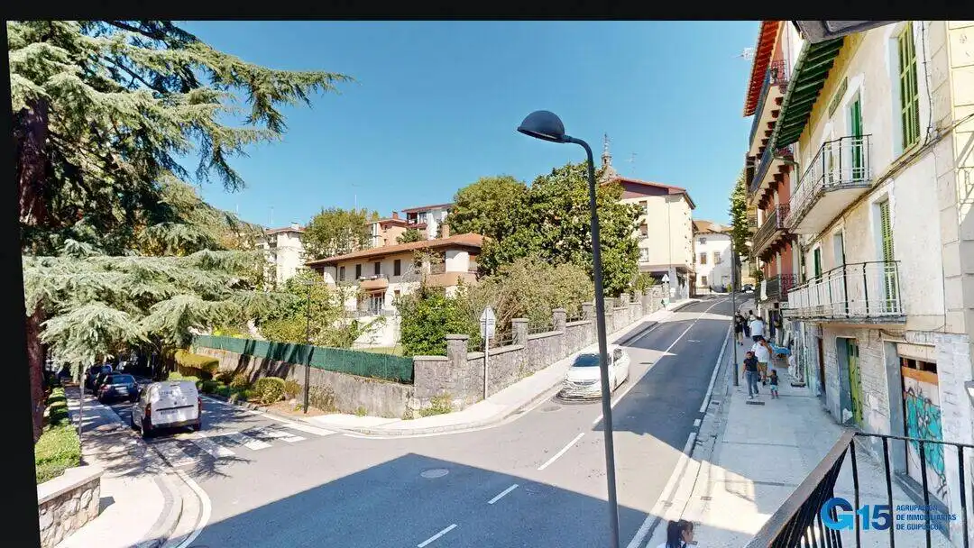 Pis amb terrassa en venda a Kale Nagusia Kalea, imagen 24