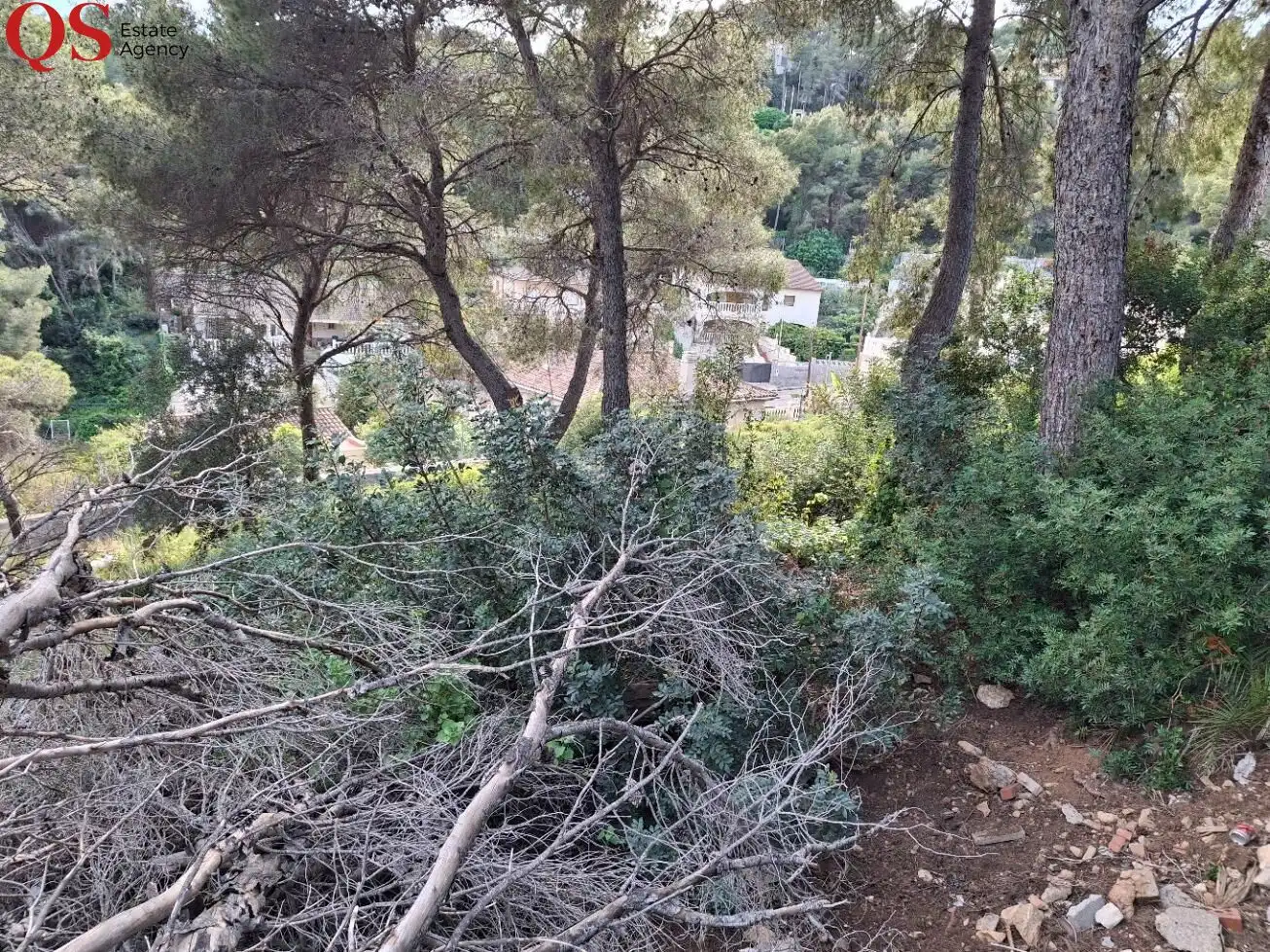 Terreno residencial en venta en Costa Cunit - Els Jardins - Els Rosers, imagen 5