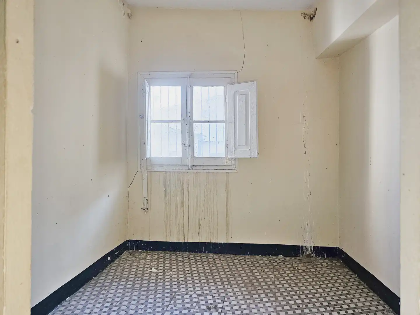 Bedroom of Houses for sale in Brea de Aragón  with Balcony
