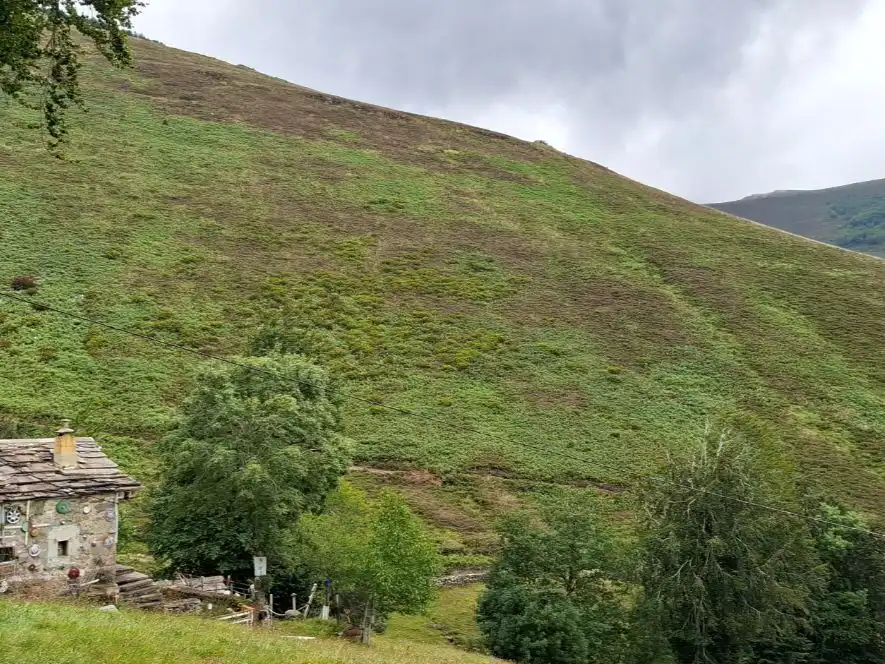 Casa rústica amb jardí en venda a Lugar la Sia, 62 62, imagen 9
