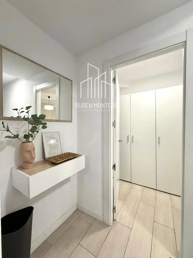 Apartament de lloguer en Salamanca amb Aire condicionat, Calefacció i Moblat