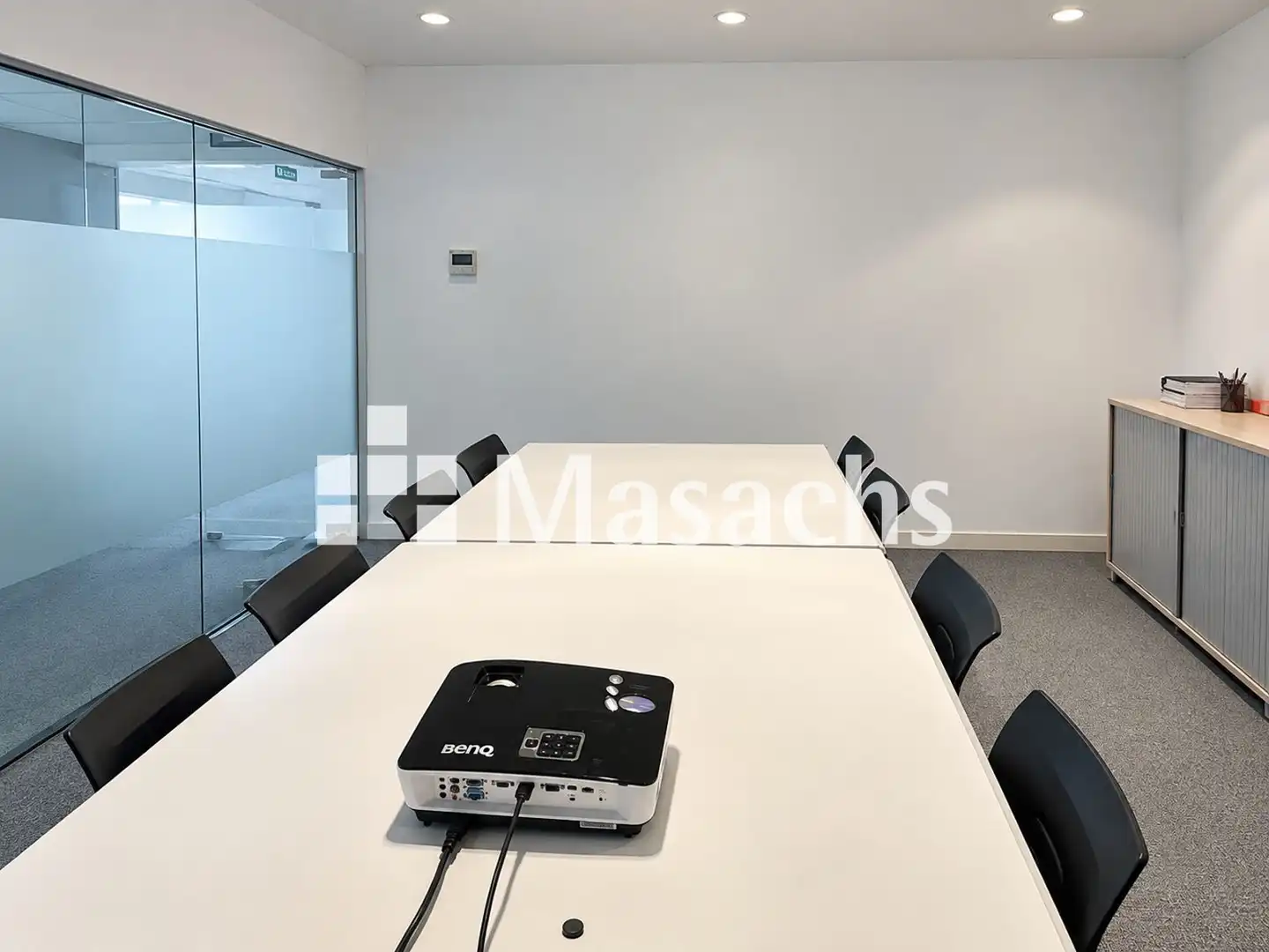 Büro zur Miete in Terrassa