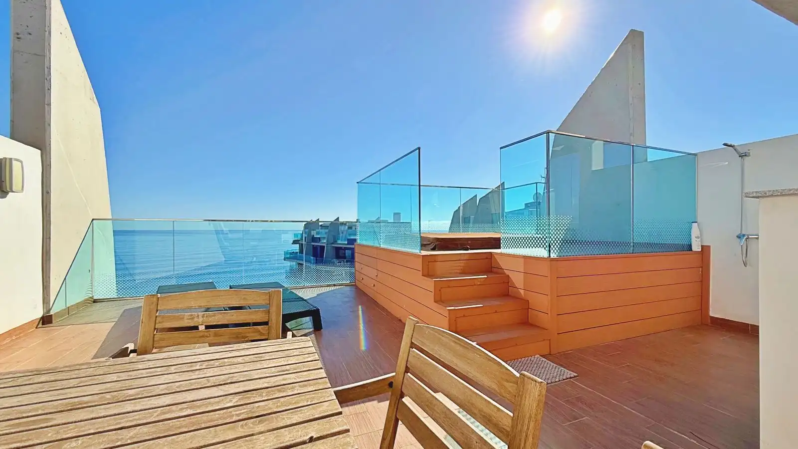 Penthouse mit Terrasse zum Verkauf in Calle Mar Llana, imagen 31