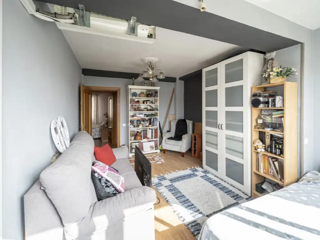 Bedroom of Flat for sale in Centro