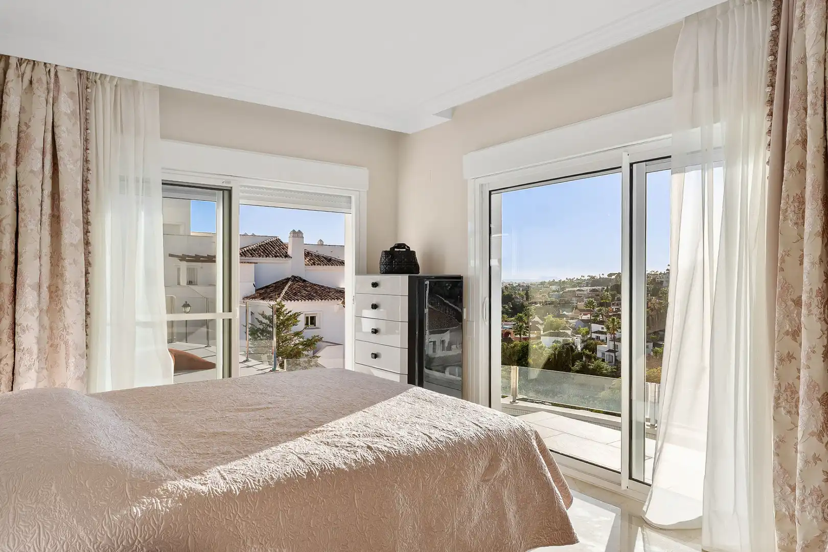 Attique avec piscine à vendre à Nueva Andalucía, imagen 9