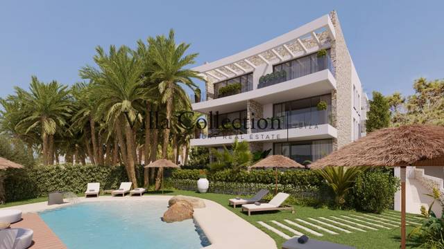 Piso en Venta en Carrer de la soledat en Sant Antoni de Portmany