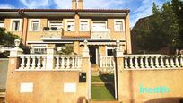 Exterior view of Single-family semi-detached for sale in Calafell  with Heating, Private garden and Terrace