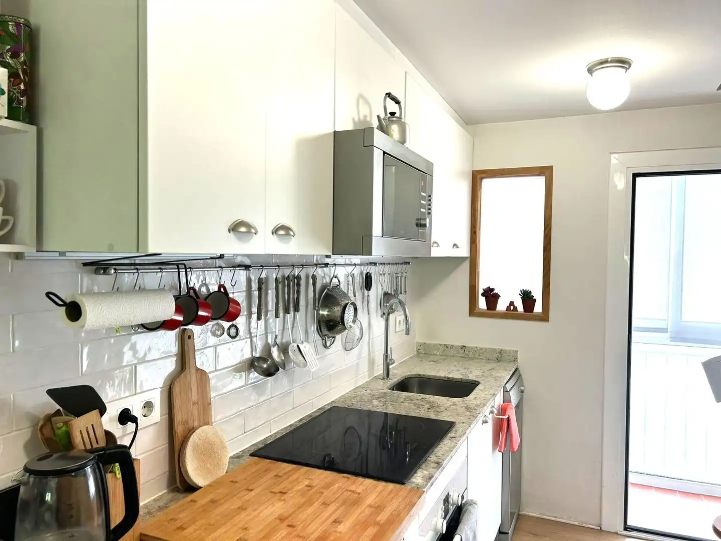 Cocina de Piso en venta en Calafell con Calefacción