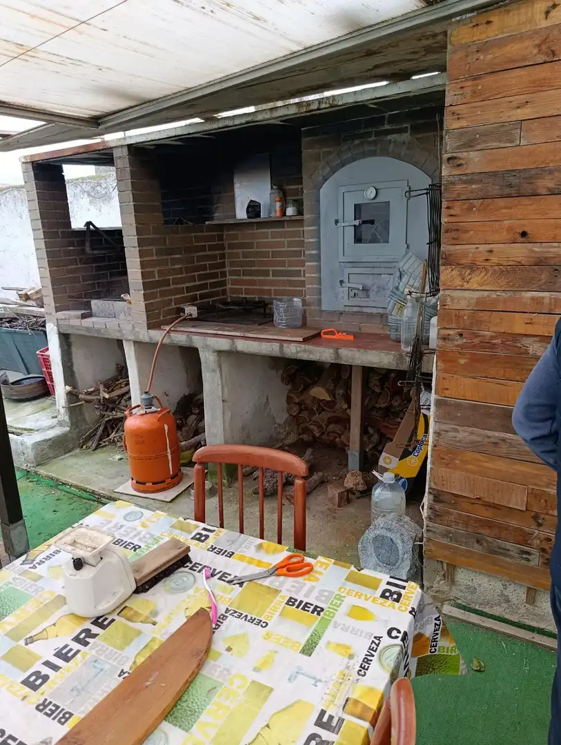 Kitchen of Country homes for sale in Mula  with Furnished