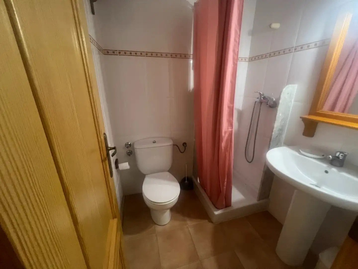 Bathroom of Detached homes for sale in Peñíscola / Peníscola  with Heating, Private garden and Terrace